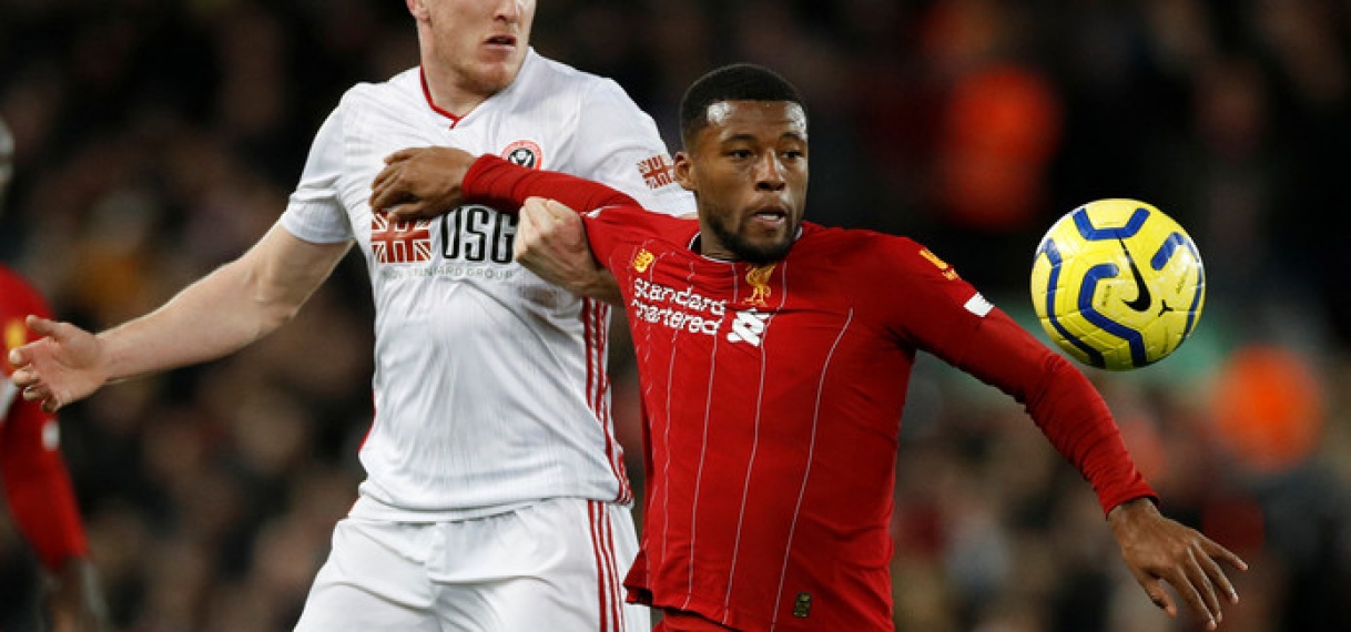 Liverpool gaat voor miljoenendeal en kiest voor Nike
