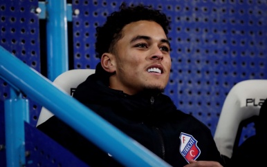 Na Patrick en Justin maakt Ruben Kluivert opwachting in betaald voetbal