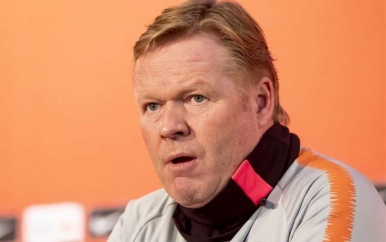 Catalunya Radio: Barcelona verrast Koeman met belletje