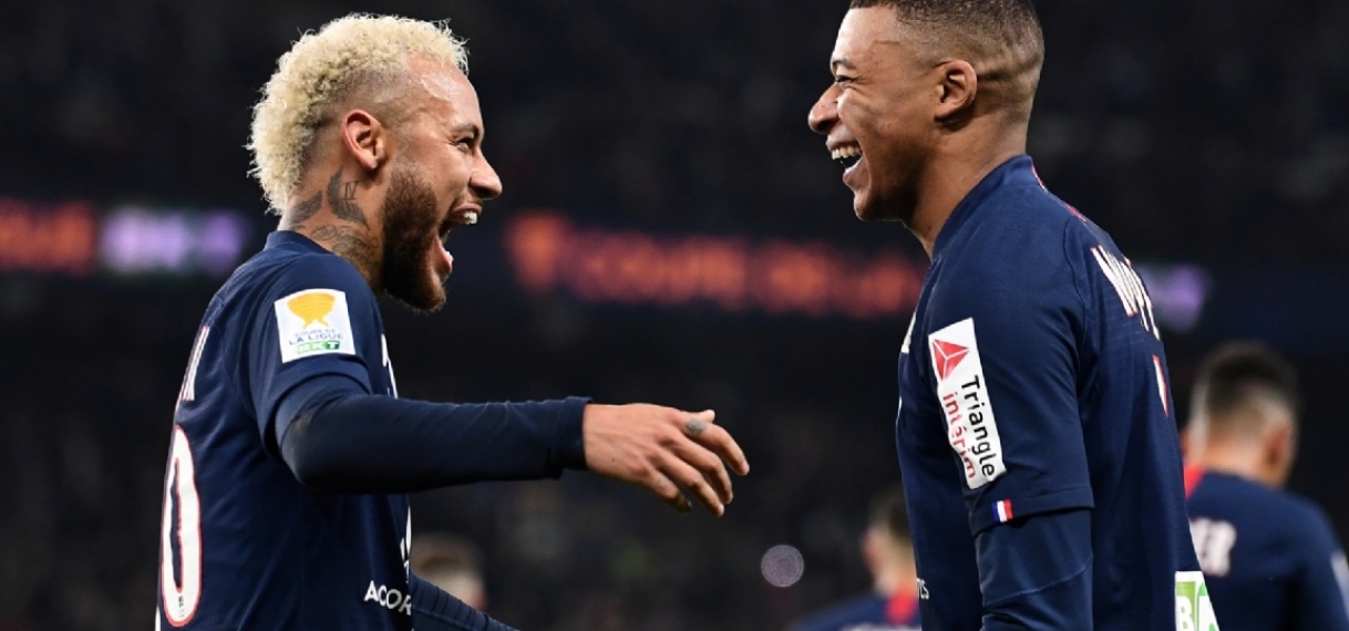 Paris Saint-Germain maakt zich op voor bekerfinale tegen Olympique Lyon.