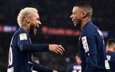 PSG naar halve finale coupe de la ligue