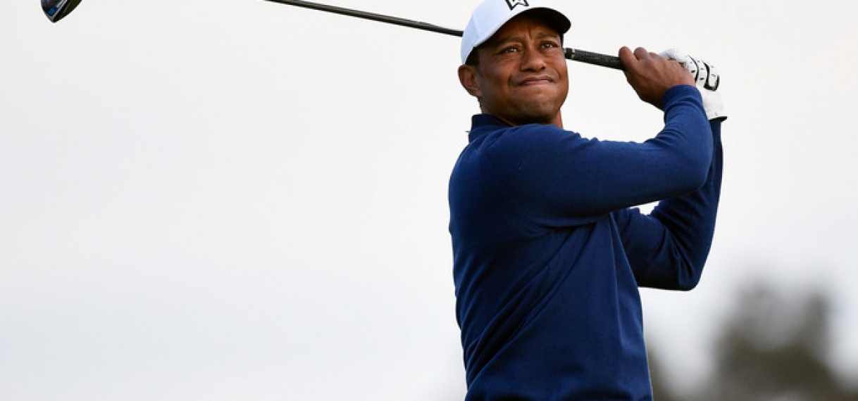 Tiger Woods droomt van de Spelen, maar haalt hij Tokio wel?