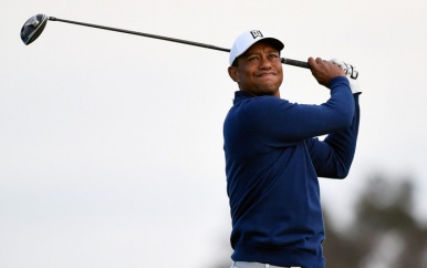 Tiger Woods droomt van de Spelen, maar haalt hij Tokio wel?