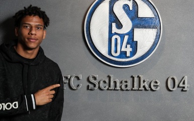 Chalke huurt Todibo van Barça