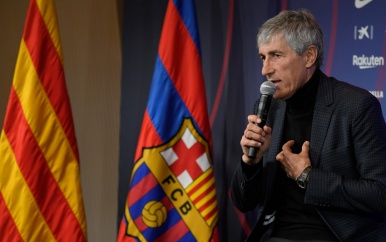 Quique Sétien: Zonder Cruijff was ik niet de trainer die ik ben