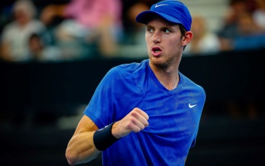 Chileense tennisser Jarry geschorst na dopinggebruik