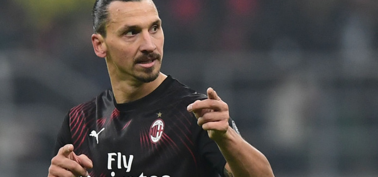 Zlatan ontevreden : ‘Wilde juichen als een soort God voor AC Milan’