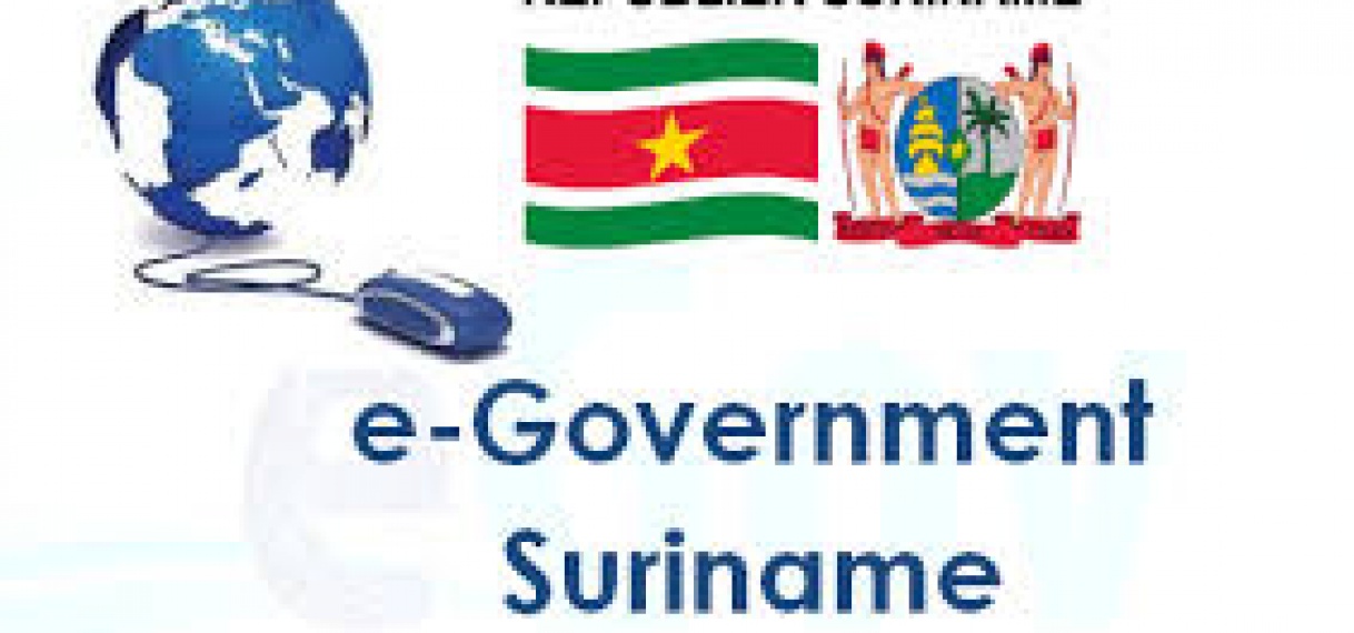 Coördinator e-Government: Suriname loopt voor op implementatie digitale overheid