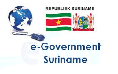 Coördinator e-Government: Suriname loopt voor op implementatie digitale overheid