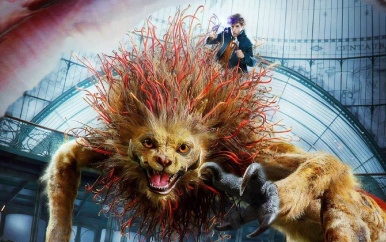  BBC maakt natuurdocumentaire over wereld van Fantastic Beasts