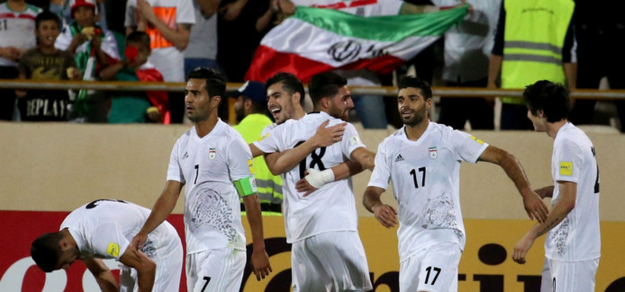 Voorlopig geen internationale voetbalduels in Iran