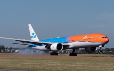 KLM vliegt weer boven Irak en Iran, luchtruim weer veilig bevonden