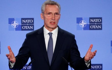 NAVO spreekt tijdens spoedvergadering steun aan VS uit in conflict met Iran