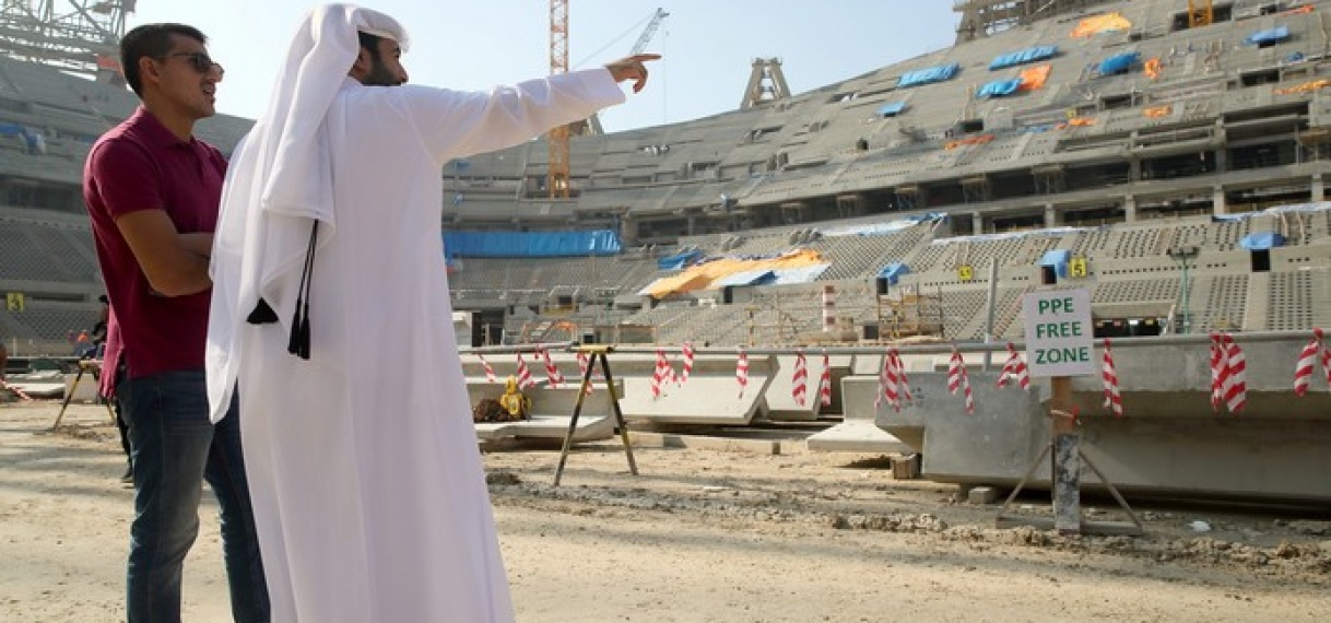 Qatar belooft met WK 2022 ook betere naleving mensenrechten