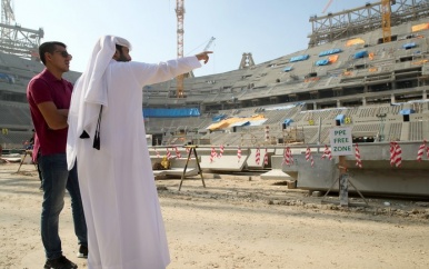 Qatar belooft met WK 2022 ook betere naleving mensenrechten