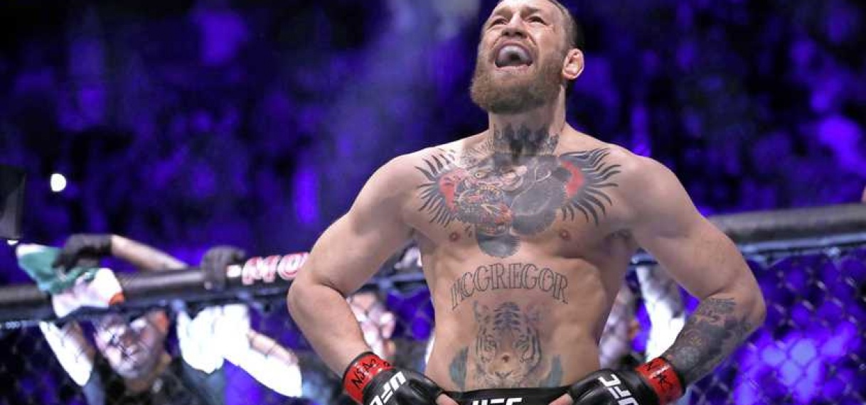 McGregor: ’Rematch met Khabib onvermijdelijk’