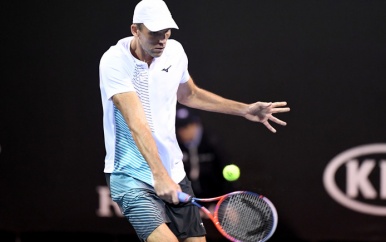 Karlovic (40) breekt Grand Slam-record op Australian Open