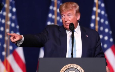 Trump dreigt met sancties tegen Irak na wegsturen Amerikaanse troepen