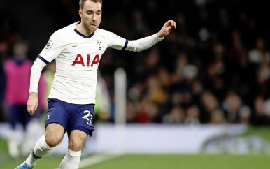’Tottenham en Inter akkoord over transfer Christian Eriksen’