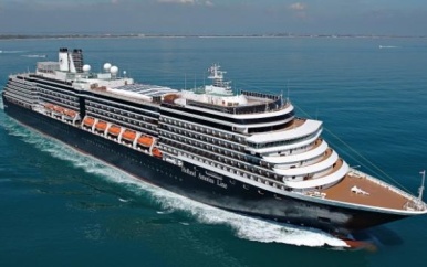 Nederlands cruiseschip niet welkom in Japan uit angst voor coronavirus