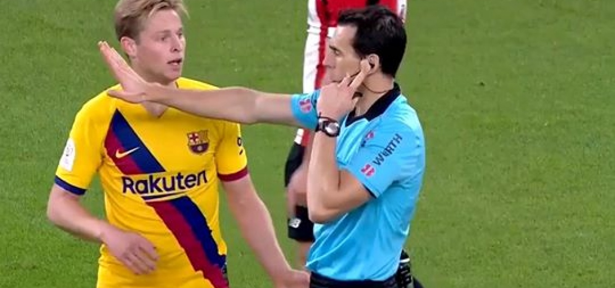 Crisis bij Barcelona compleet na uitschakeling in Copa del Rey.