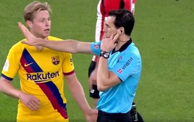 Crisis bij Barcelona compleet na uitschakeling in Copa del Rey.