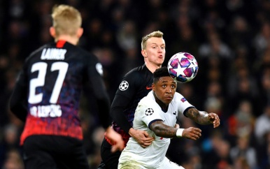 Bergwijn en co in eigen huis onderuit tegen sterker Leipzig