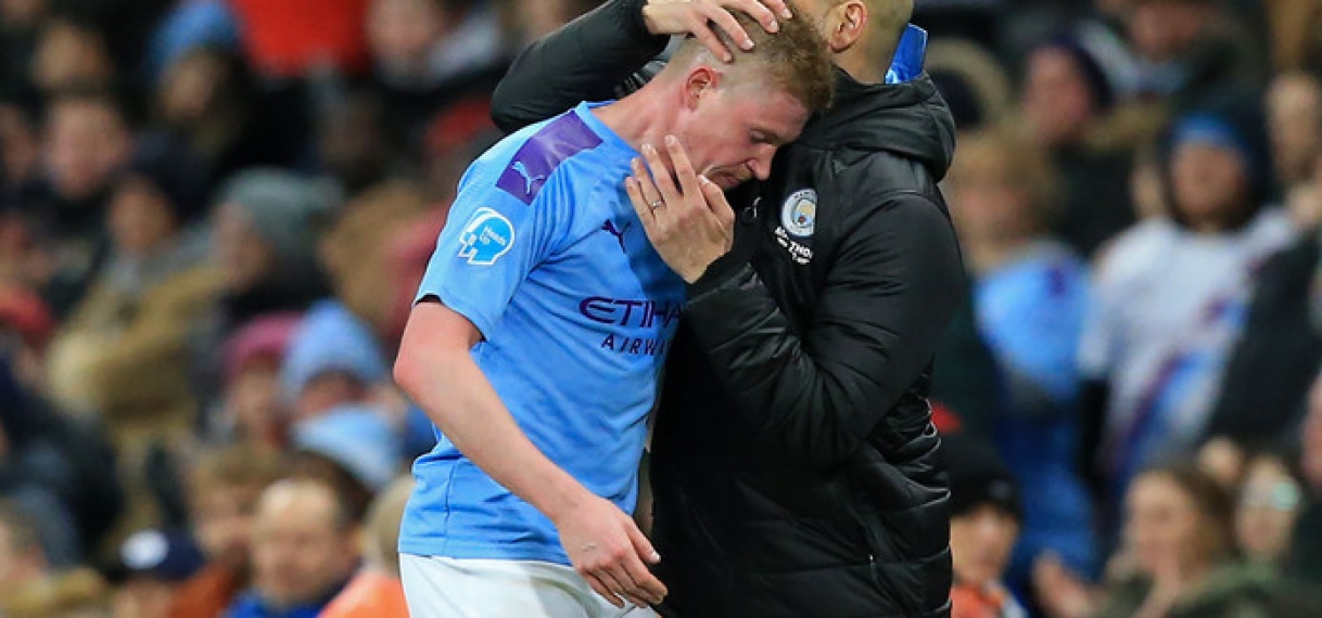  ‘Manchester City speelt volgend seizoen gewoon in de Champions League’