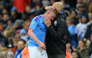  ‘Manchester City speelt volgend seizoen gewoon in de Champions League’