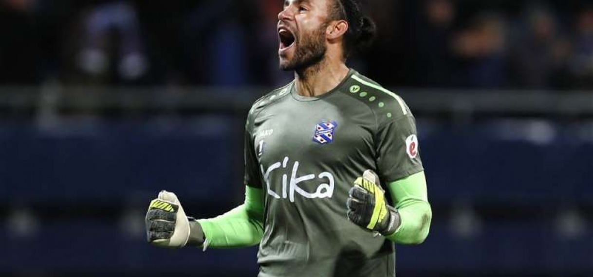 Ook ‘fantastische keeper’ Hahn gelooft in WK-droom Suriname.
