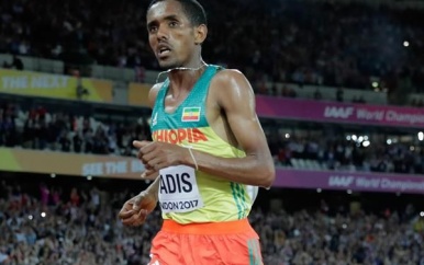 Ethiopisch hardlooptalent overleden op 22-jarige leeftijd