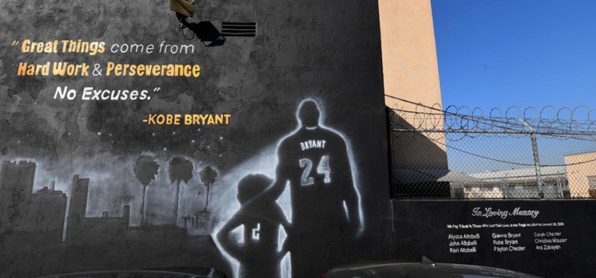 Beste basketballer NBA krijgt voortaan Kobe Bryant MVP Award