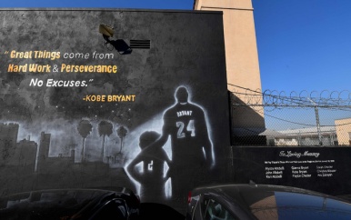 Beste basketballer NBA krijgt voortaan Kobe Bryant MVP Award