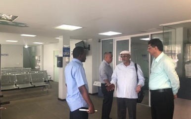 Staatsziekenfonds en St. Vincentius Ziekenhuis verkennen mogelijkheid voor opzetten HAP