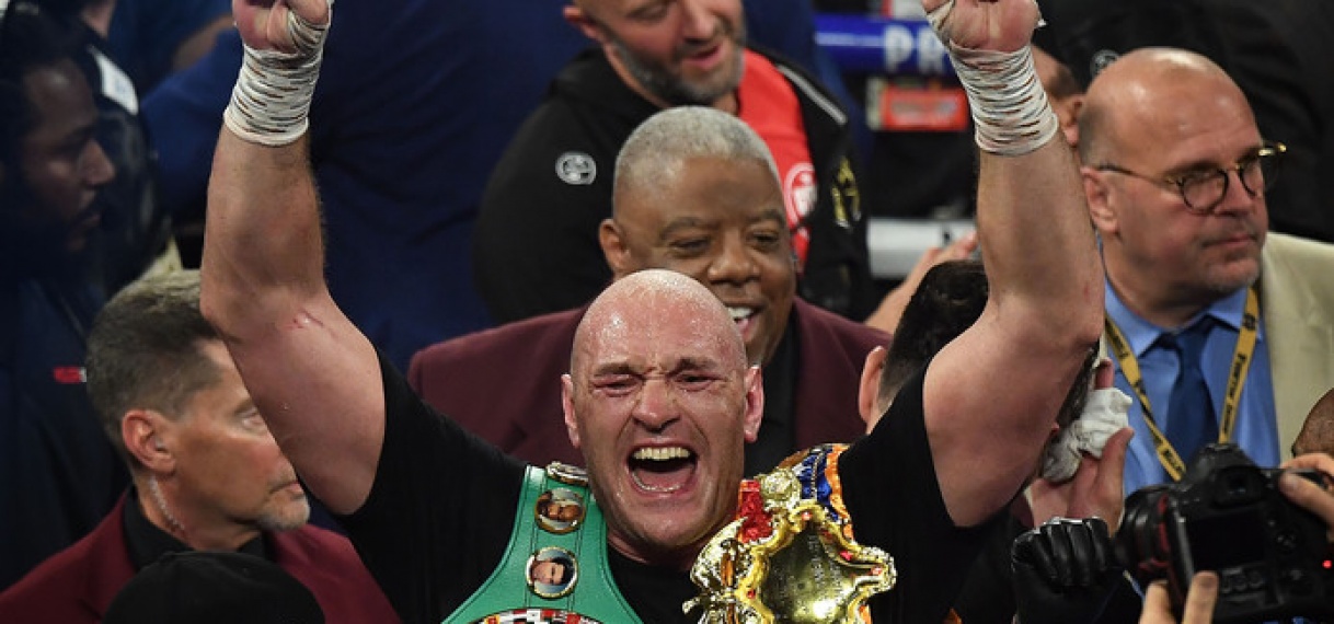 Fury domineert Wilder en zingt het uit na heroveren wereldtitel zwaargewicht