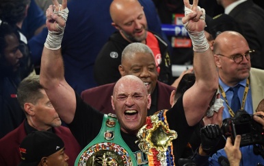 Fury domineert Wilder en zingt het uit na heroveren wereldtitel zwaargewicht