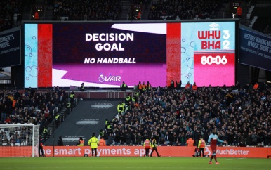 FIFA-baas Infantino: VAR niet overal goed gebruikt