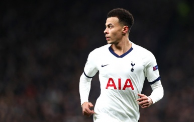 Engelse voetbalbond klaagt Alli aan om misplaatste corona-grap