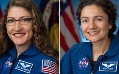 Astronaute teruggekeerd op aarde na recordvlucht van 328 dagen