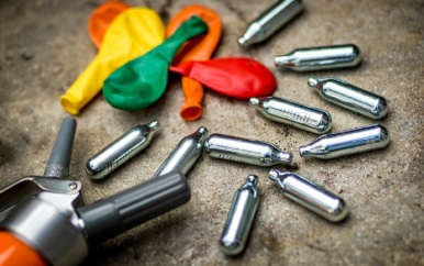 Lachgas verboden voor recreatieve doeleinden