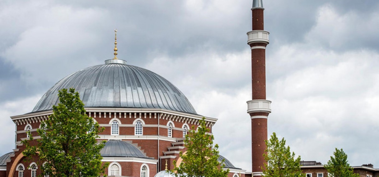 Meer beveiliging bij Duitse moskeeën na terroristische aanslag in Hanau