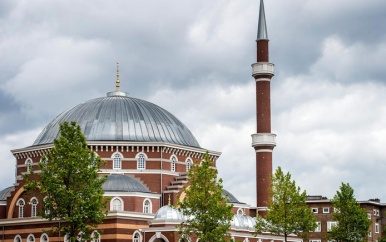 Meer beveiliging bij Duitse moskeeën na terroristische aanslag in Hanau