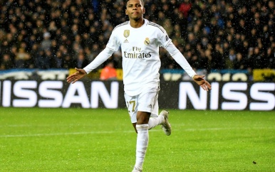 Real Madrid moet ook Rodrygo missen in Clásico na provocerend juichen