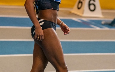 Is sprintsensatie N’ketia Seedo (16) de nieuwe Dafne Schippers?