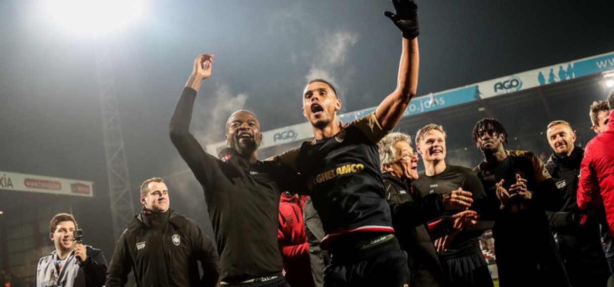 Chaos in Belgisch voetbal om televisierechten