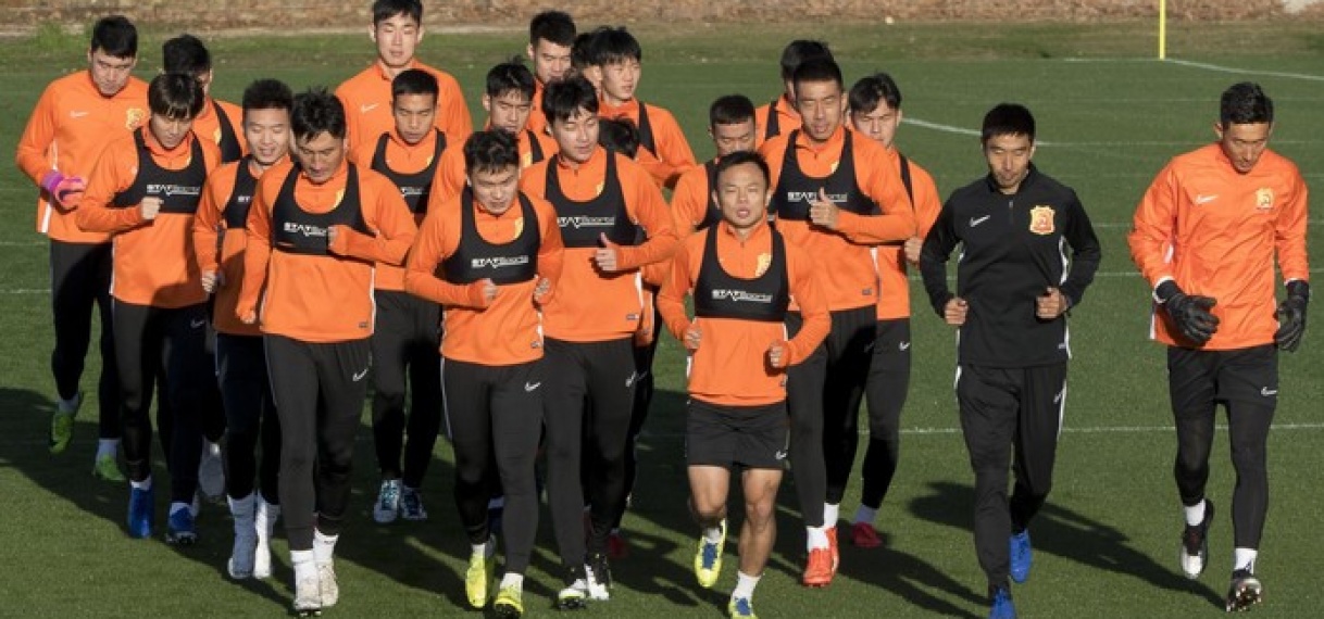 Chinese club uit Wuhan uitgenodigd bij El Clásico