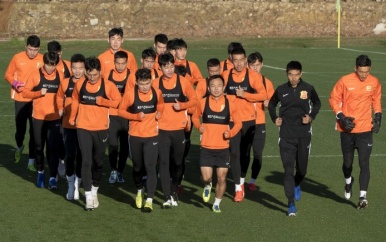 Chinese club uit Wuhan uitgenodigd bij El Clásico