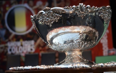 China trekt zich vanwege coronavirus terug uit Davis Cup