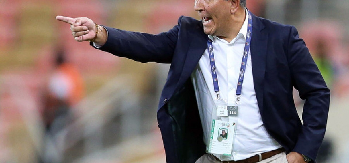 Ten Cate neemt ontslag bij Ittihad FC