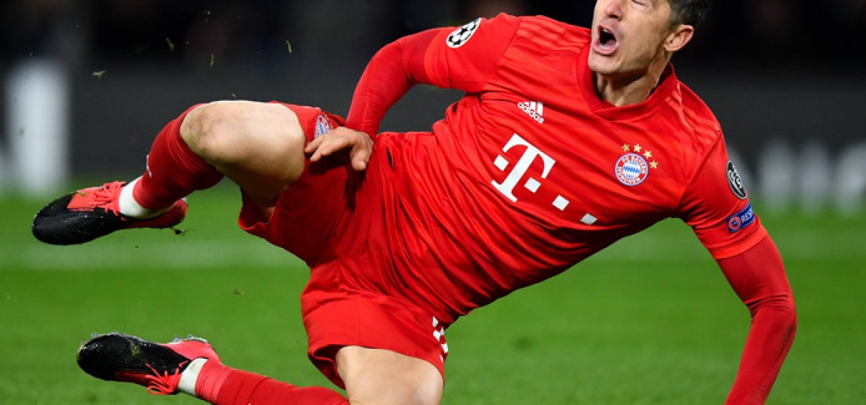 Bayern München weken zonder topscorer Lewandowski